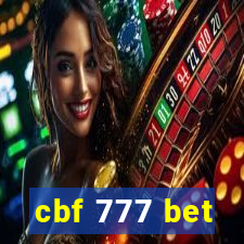 cbf 777 bet